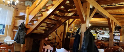 Bolo À l'intérieur