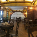 Zajazd Pod Caryńską Bieszczady, Ustrzyki Górne Wewnątrz
