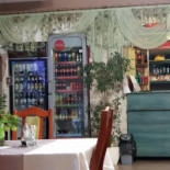 Stokrotka À l'intérieur