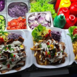 Kebab Kapsalon Brusy Dania