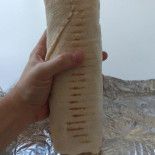 Kebab Kapsalon Brusy Napój