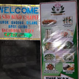 Bafra Kebab Głowno Menu