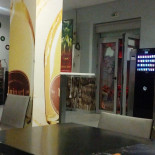 Seba. Pizzeria Wewnątrz