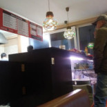 Kebab 7 Star À l'intérieur