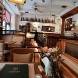 Tkacka Craft Kitchen À l'intérieur