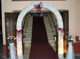 Dom Nad Rozlewiskiem Dentro