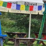 Bieszczadzka Legenda Na zewnątrz