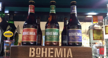 Kebab Sidi-bou Boisson