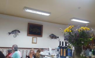 Kebab Sidi-bou À l'intérieur