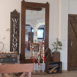 Orientalny Saigon À l'intérieur