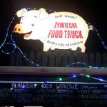 Żywiecki Food Truck Napój