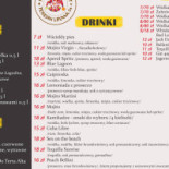 Pizzeria Pierrot Menu