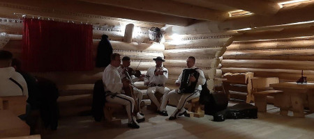 Karczma U Zapotocznego Dentro