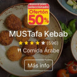 Mustafa Kebab Dania