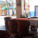 Osteria Pizzeria, Kuchnia Włoska Na zewnątrz