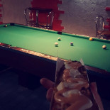 Impresso. Pizzeria Extérieur