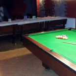 Impresso. Pizzeria À l'intérieur