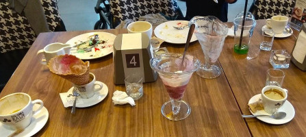 Lodziarnia Palarnia Kawy Kawiarnia Jablonowscy Danuta Jablonowska drink