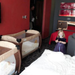 Blue Diamond Active À l'intérieur