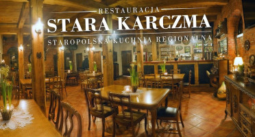 Pizzeria U Zeusa inside