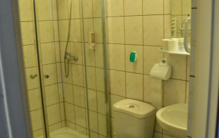 Pizzeria Warka Bebida