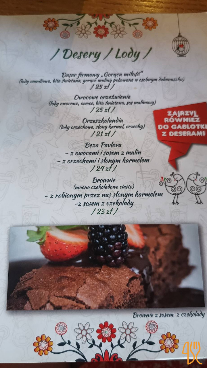 Pizzeria Amigo Menu