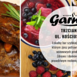Garnek Trzcianka Menu