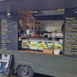 Pan Japa Street Food Menu