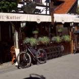 Restauracja Kutter Exterior