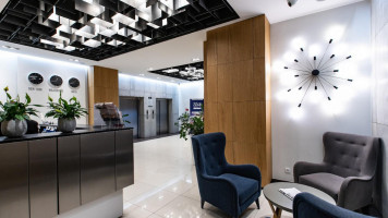 Piąte Piętro Wejherowo À l'intérieur