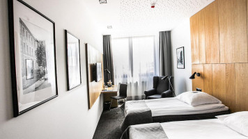 Piąte Piętro Wejherowo À l'intérieur