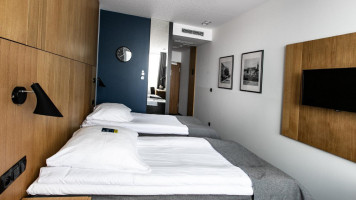 Piąte Piętro Wejherowo À l'intérieur