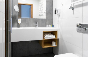 Piąte Piętro Wejherowo À l'intérieur