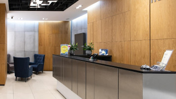 Piąte Piętro Wejherowo À l'intérieur