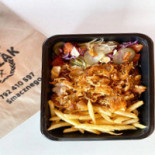 Kebab Strażak Comida