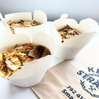 Kebab Strażak Comida