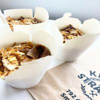 Kebab Strażak Comida