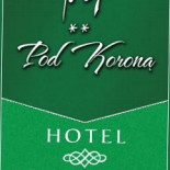 I „pod Koroną” Logo