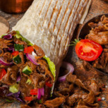 Berlin Doener Kebap Comida