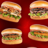 Berlin Doener Kebap Comida