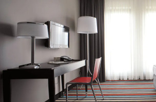 Ferrina À l'intérieur