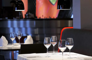 Ferrina À l'intérieur