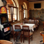 Pizzeria Venecia Wewnątrz