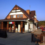 Pizzeria Venecia Na zewnątrz