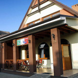 Pizzeria Venecia Na zewnątrz