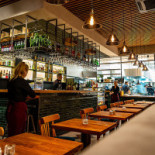 Berlin Doener Kebap Dentro