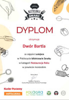 Mansion Bartla Carte