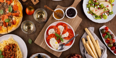 Pizzeria Tomato Grudziadz Nourriture