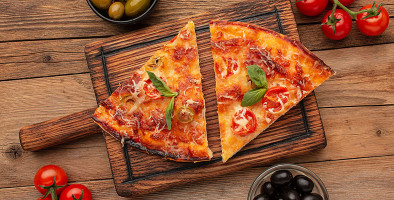 Pizzeria Tomato Grudziadz Nourriture