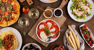 Pizzeria Tomato Grudziadz Nourriture